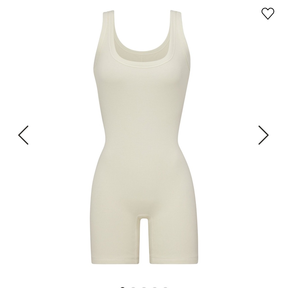 Skims onesie